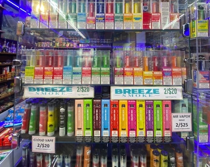 VAPES